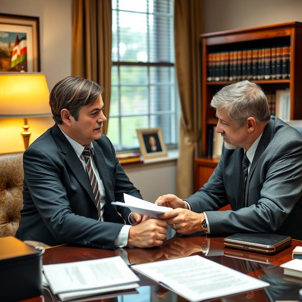 CDL Defense Lawyer Greene County