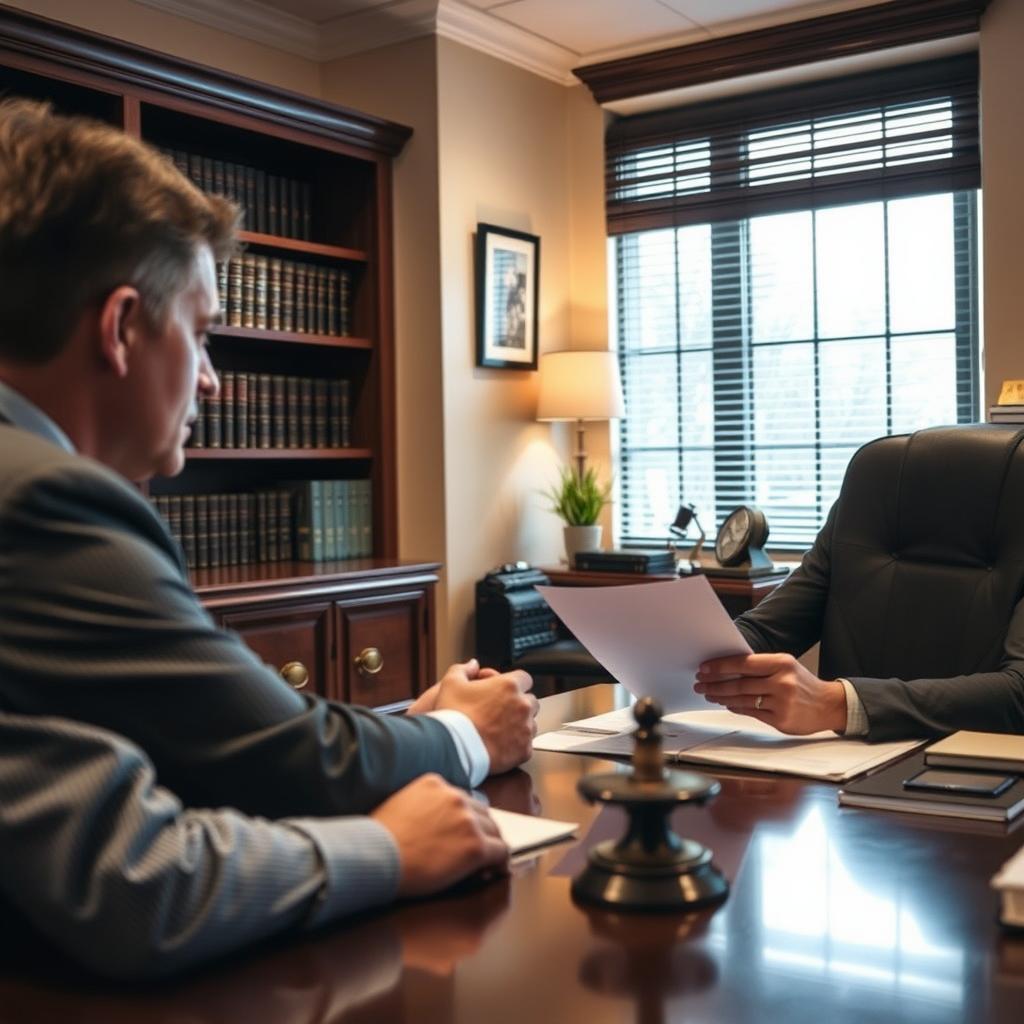 CDL Defense Lawyer Hanover County