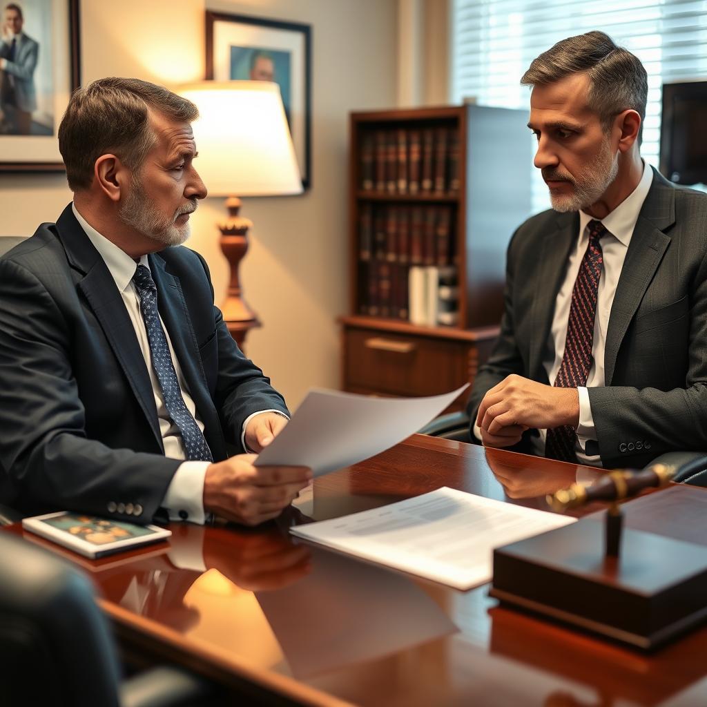 CDL Defense Lawyer King William County