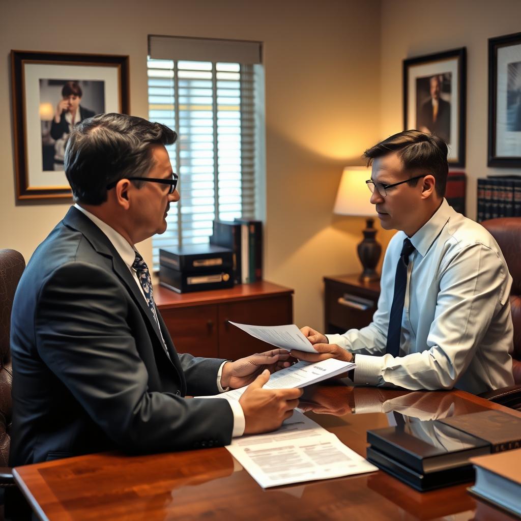 CDL Defense Lawyer Manassas Park