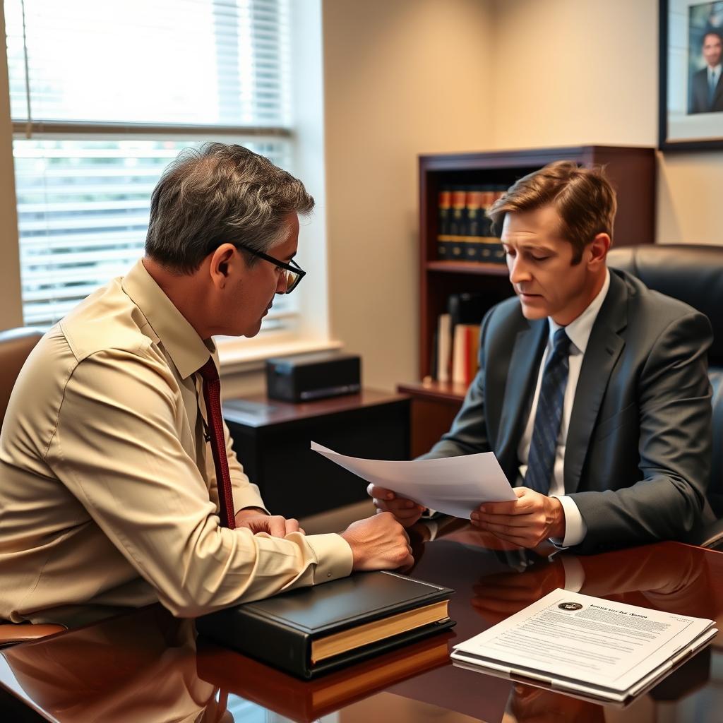 CDL Defense Lawyer Manassas