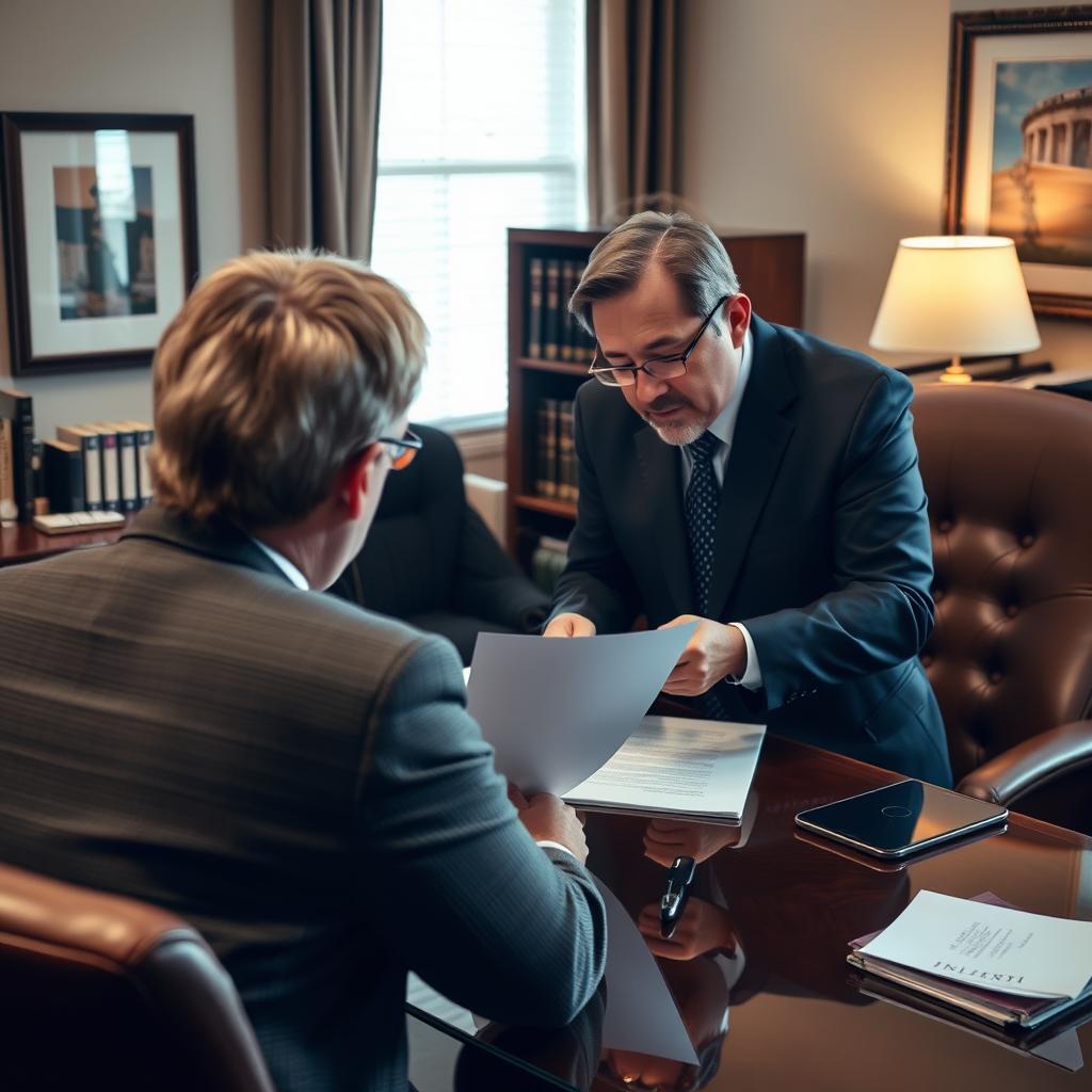 CDL Defense Lawyer New Kent County