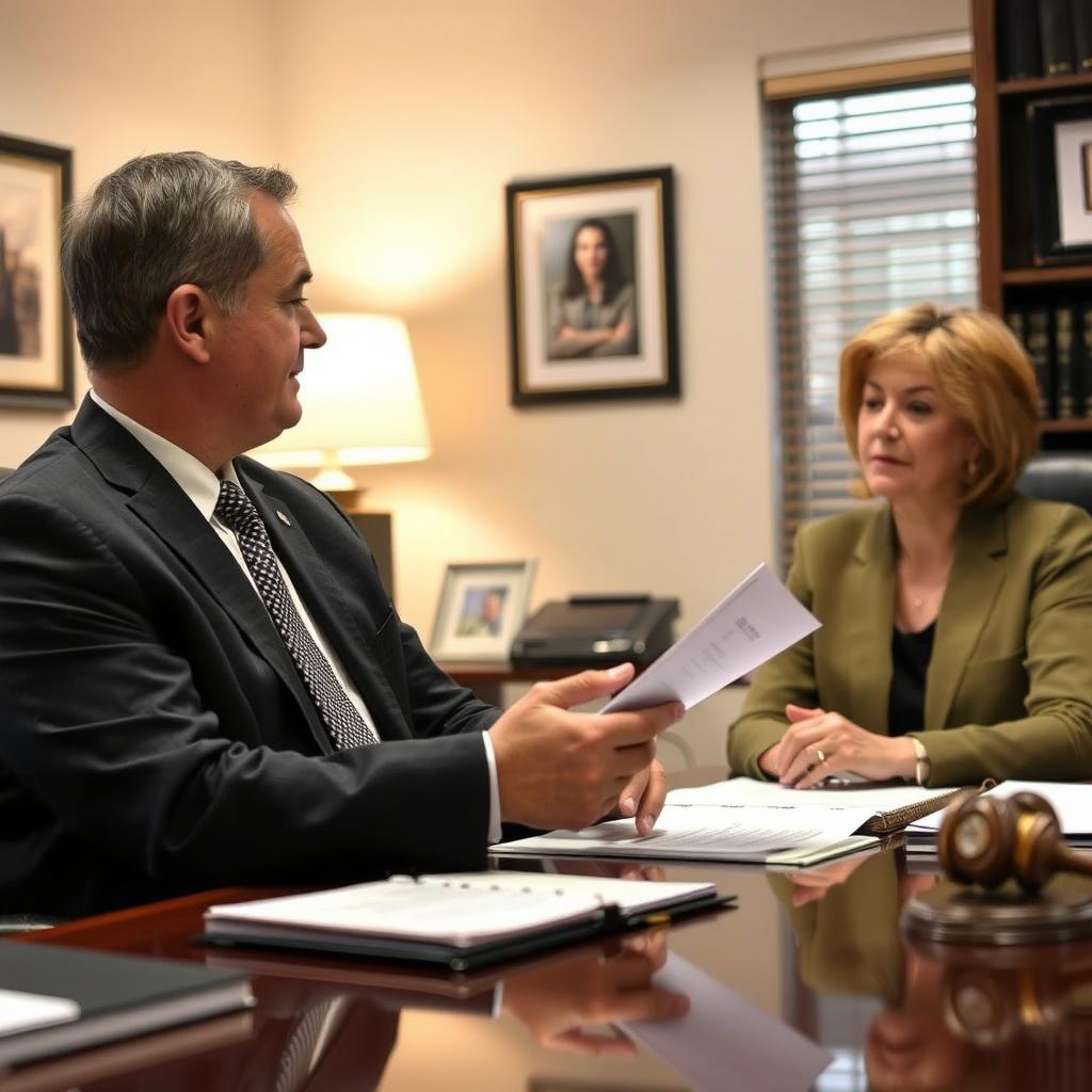 CDL Defense Lawyer Poquoson