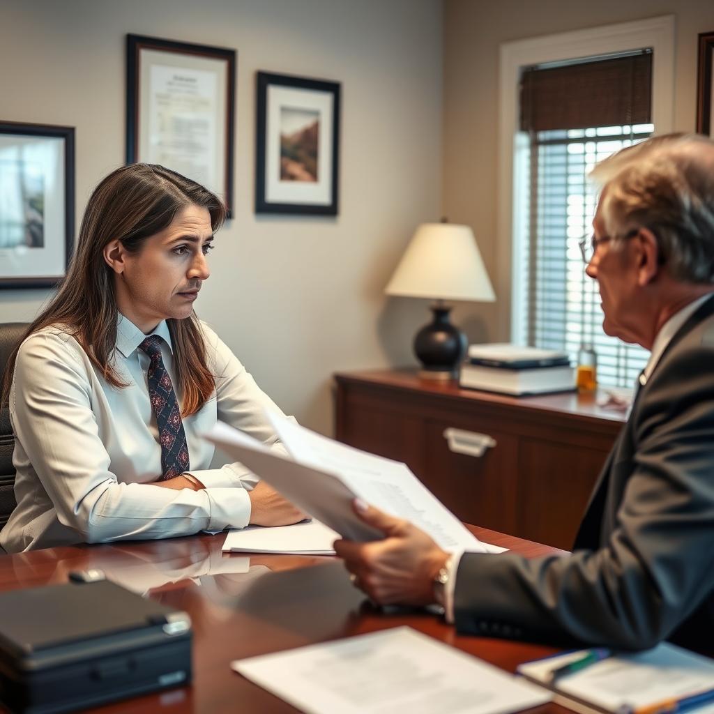 CDL Defense Lawyer Powhatan County