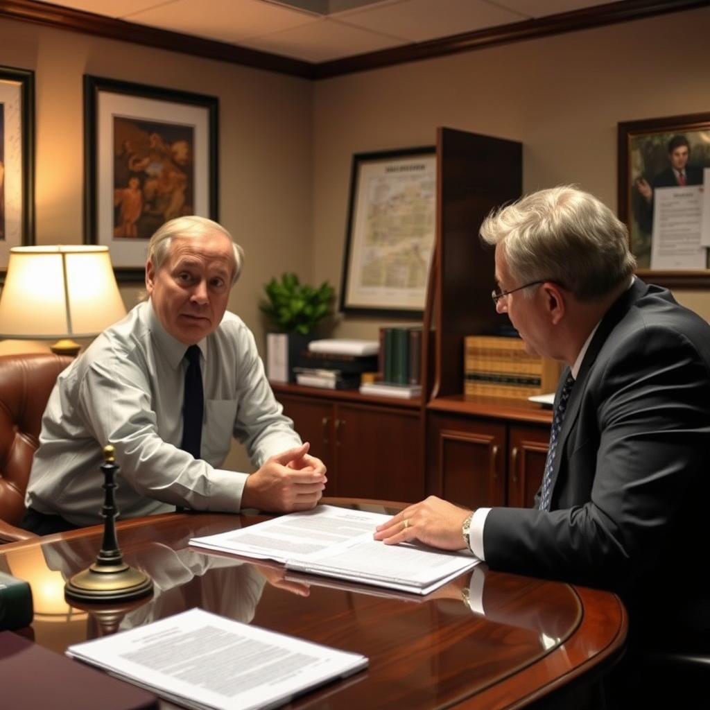 CDL Defense Lawyer Prince William County