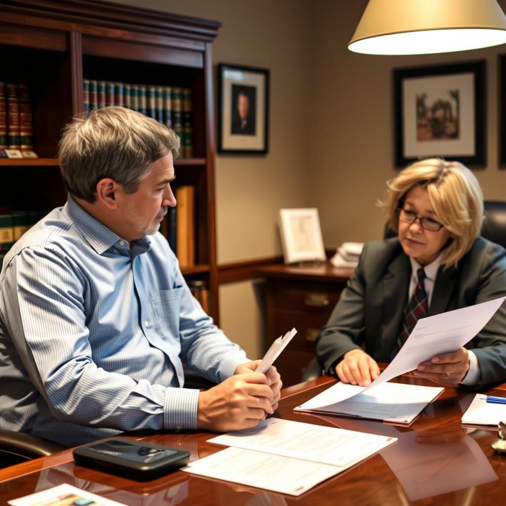 CDL Defense Lawyer Rappahannock County