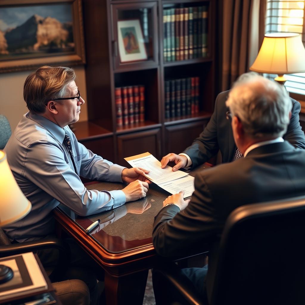 CDL Defense Lawyer Rockingham County