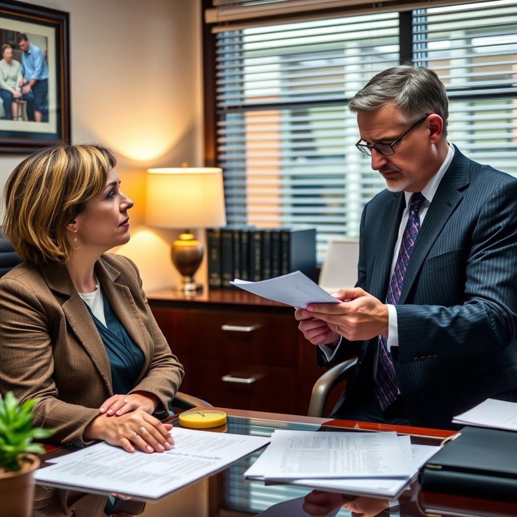 CDL Defense Lawyer Spotsylvania County