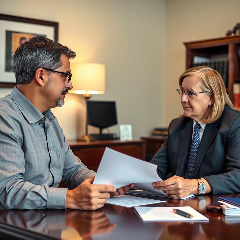 CDL Defense Lawyer Stafford County