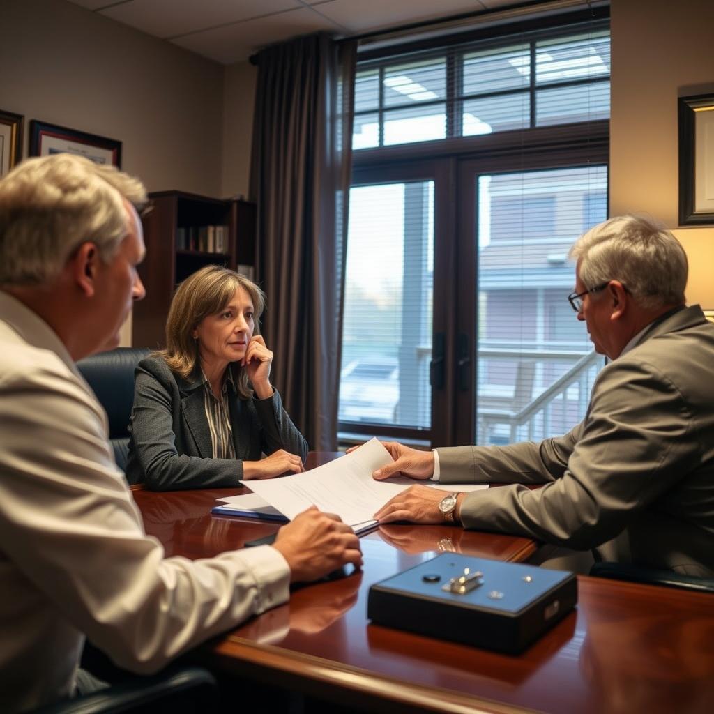 CDL Defense Lawyer Warren County