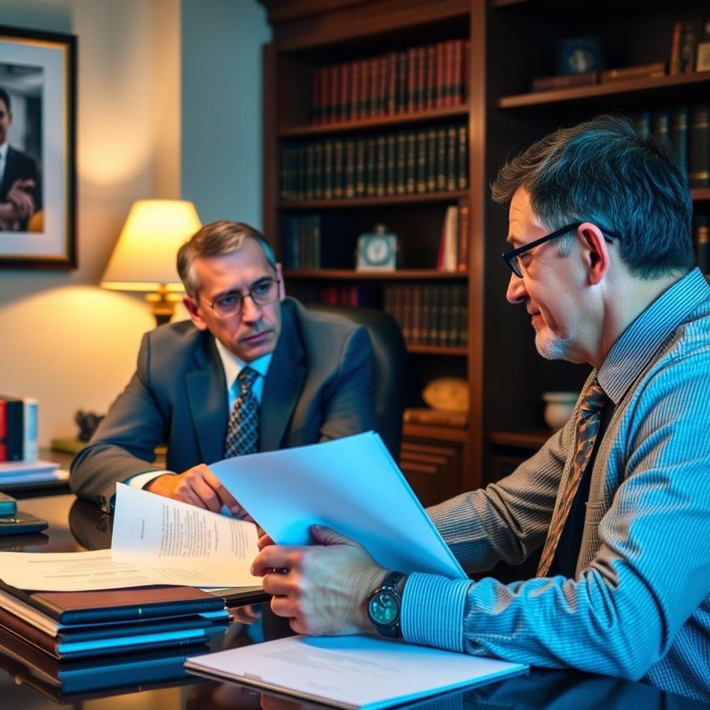 CDL Suspension Lawyer Augusta County