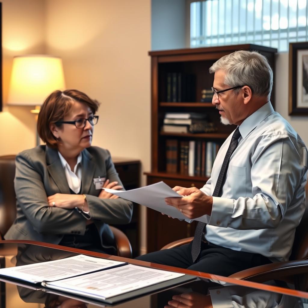 CDL Suspension Lawyer Caroline County