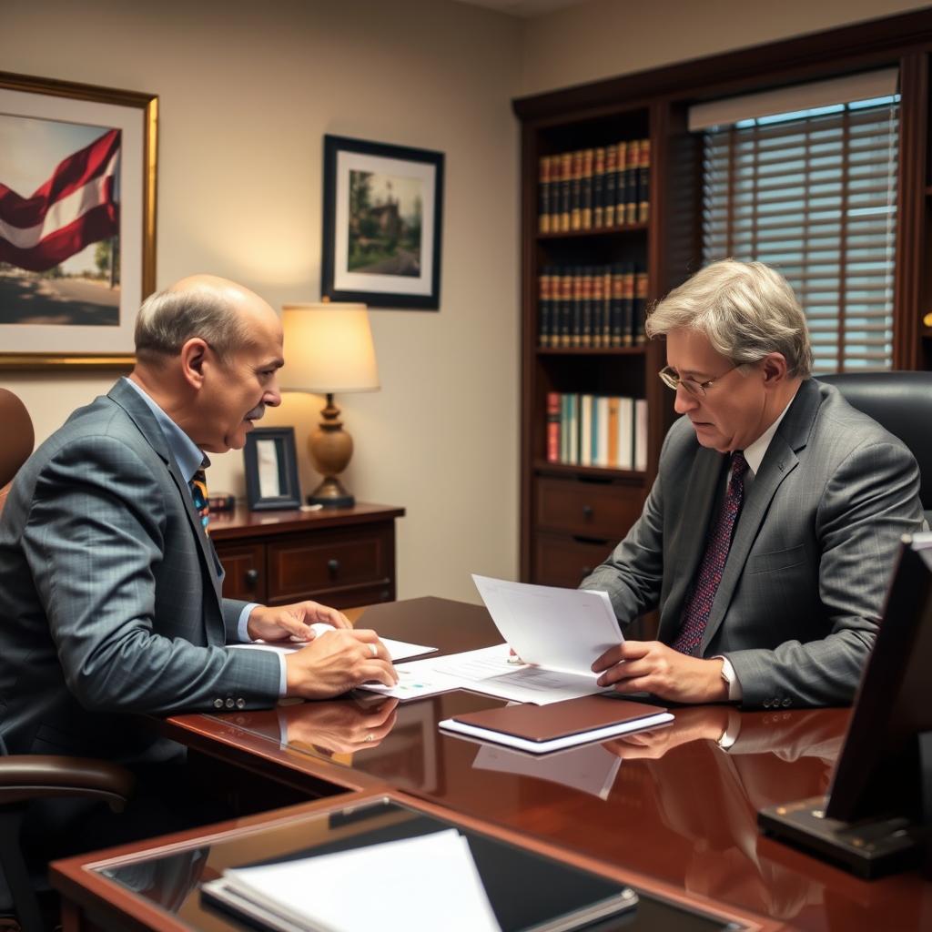 CDL Suspension Lawyer Chesterfield County