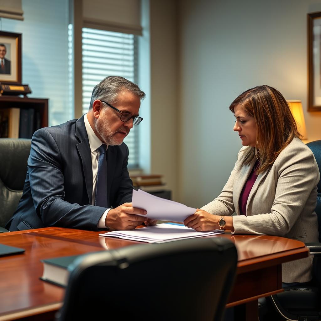 CDL Suspension Lawyer Culpeper County