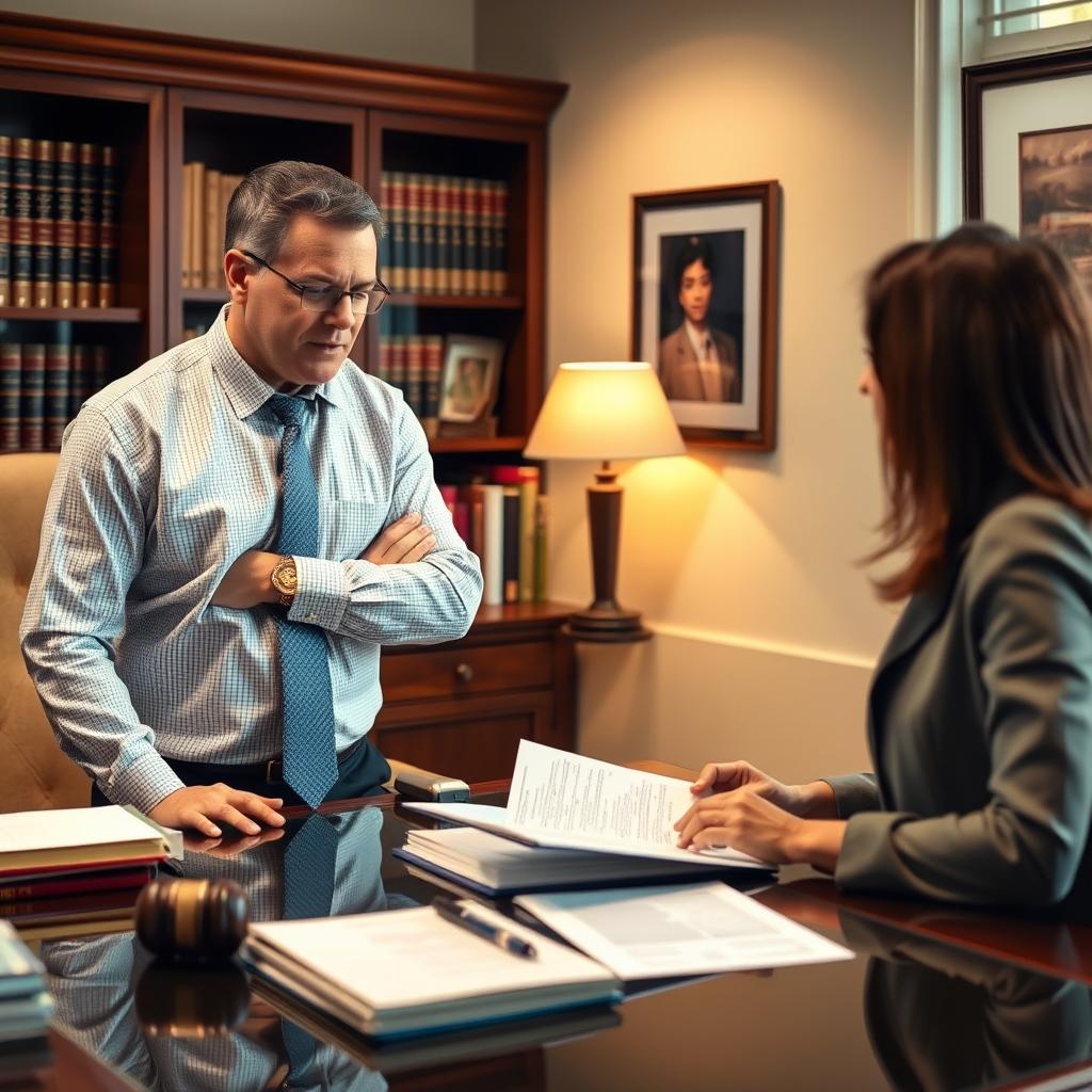 CDL Suspension Lawyer Fairfax County