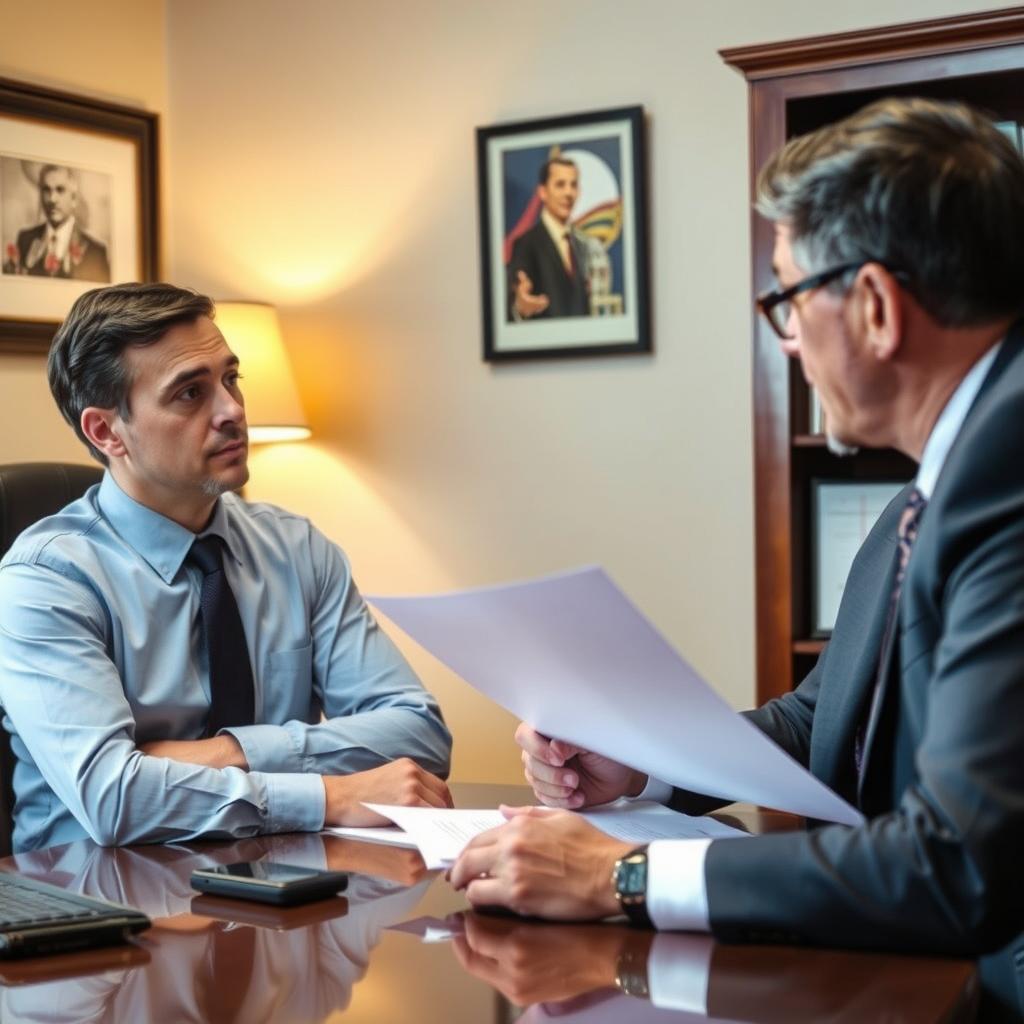 CDL Suspension Lawyer Fairfax