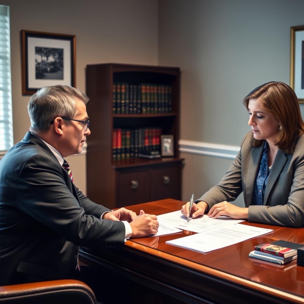 CDL Suspension Lawyer Falls Church