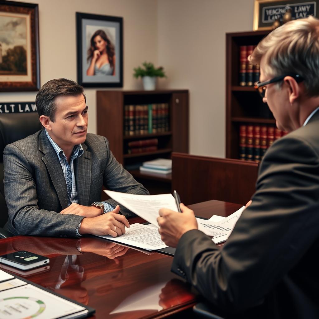 CDL Suspension Lawyer Frederick County