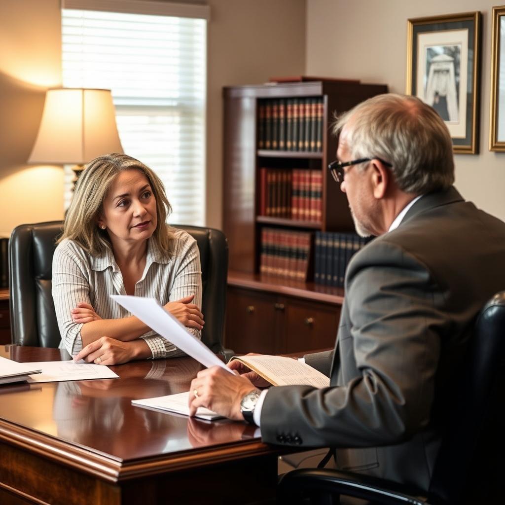 CDL Suspension Lawyer Goochland County