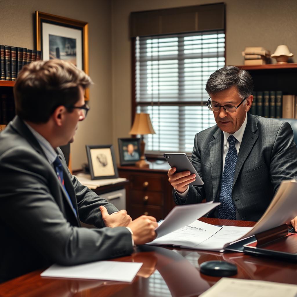 CDL Suspension Lawyer Greene County