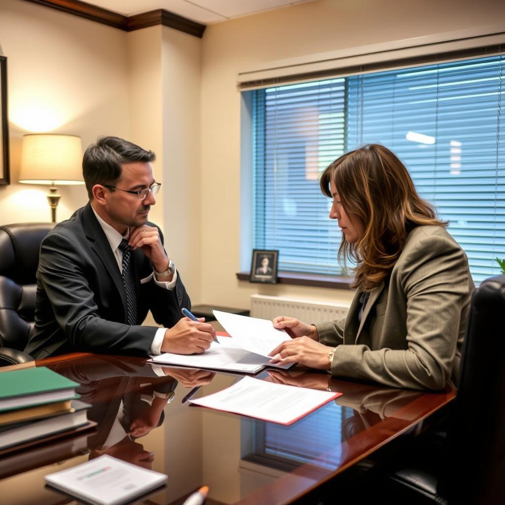 CDL Suspension Lawyer Henrico County