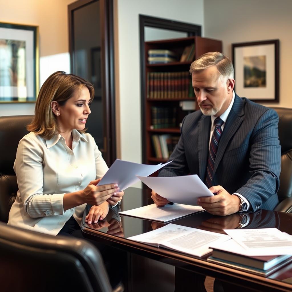 CDL Suspension Lawyer King George County