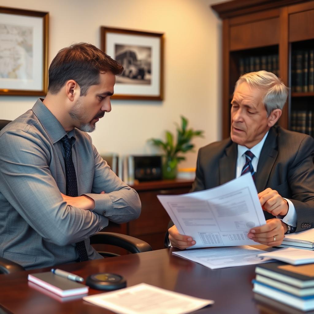 CDL Suspension Lawyer Lexington