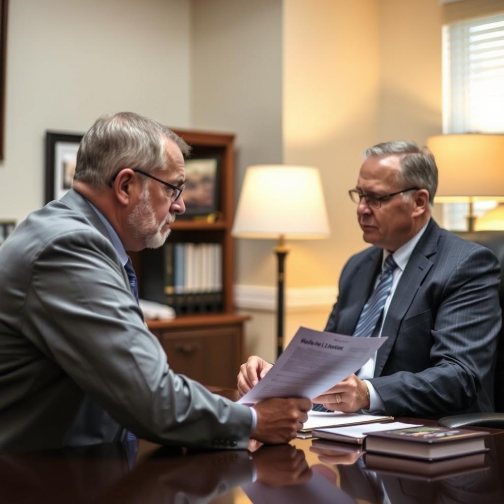 CDL Suspension Lawyer Powhatan County