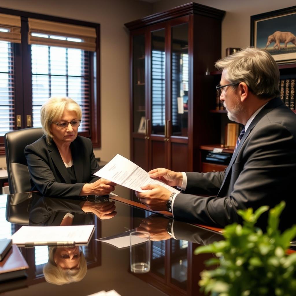 CDL Suspension Lawyer Rockingham County