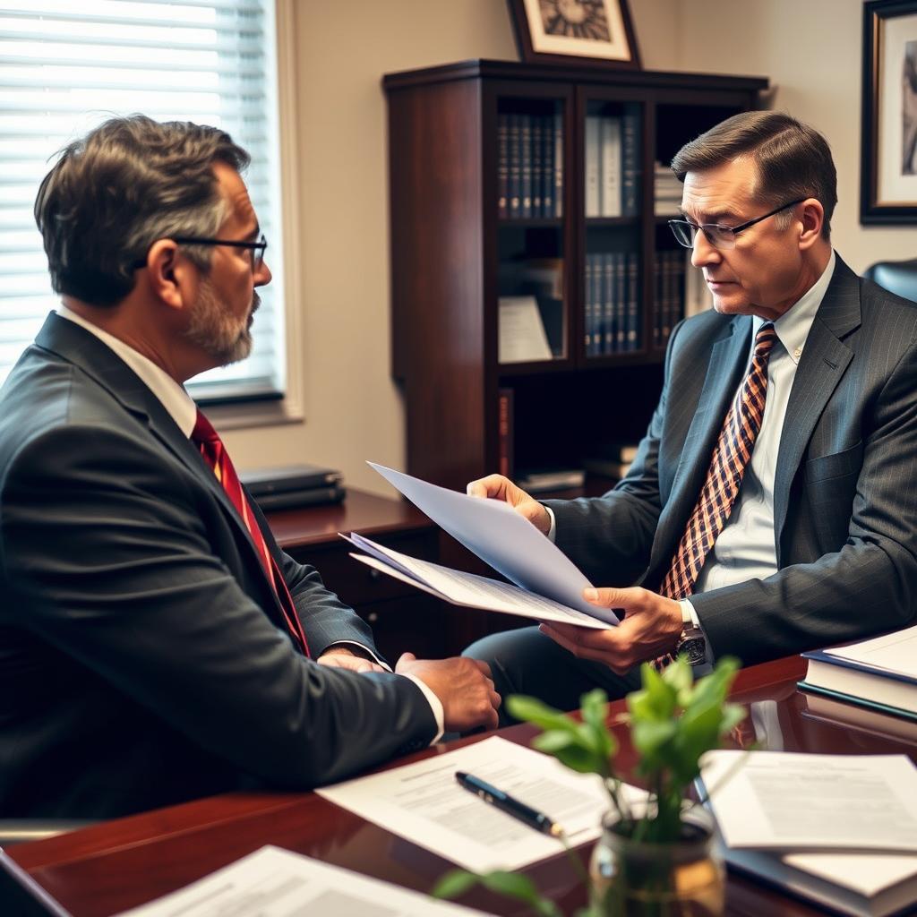 CDL Suspension Lawyer Shenandoah County