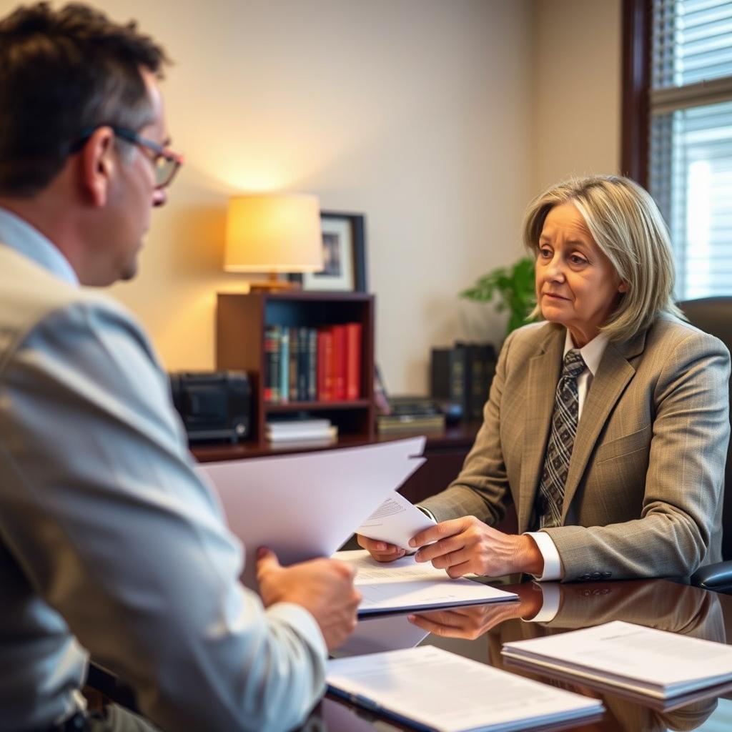 CDL Suspension Lawyer Stafford County