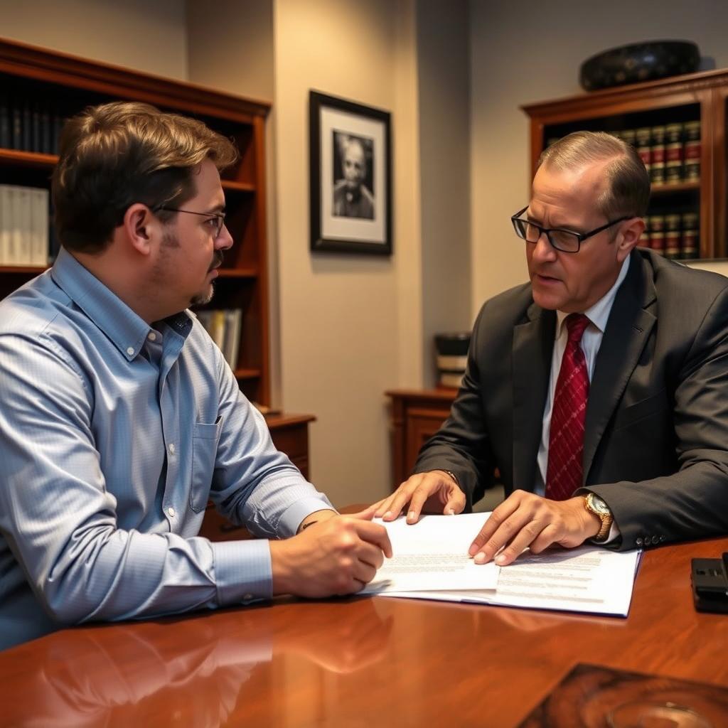 CDL Suspension Lawyer Warren County