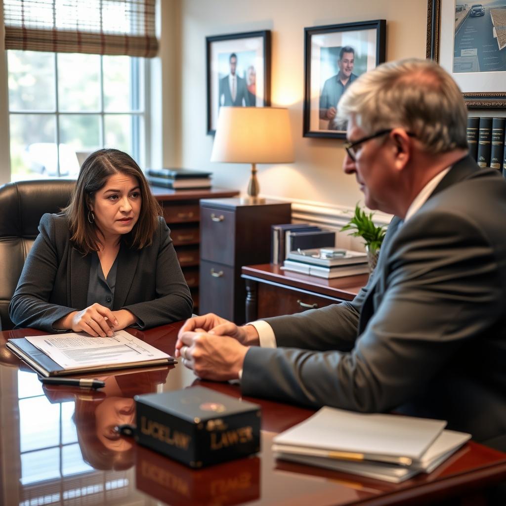 Driving on Suspended License Lawyer Albemarle County