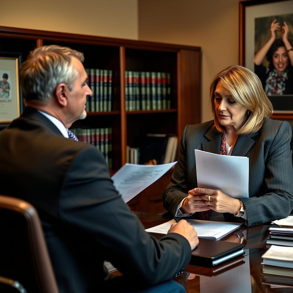 Driving on Suspended License Lawyer Alexandria