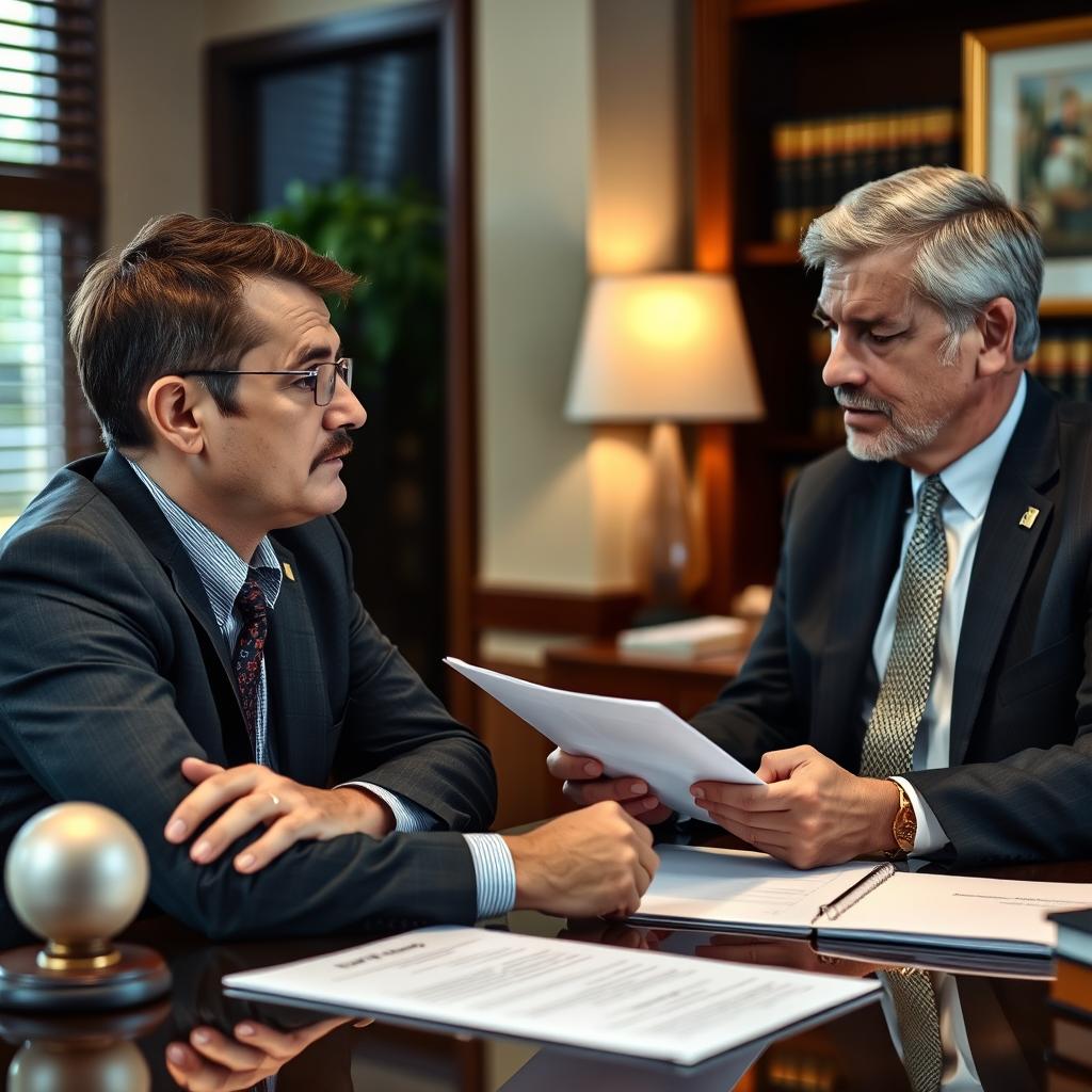 Driving on Suspended License Lawyer Arlington County