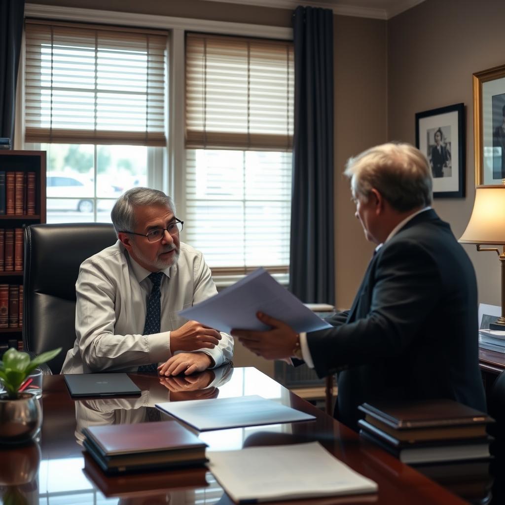 Driving on Suspended License Lawyer Augusta County