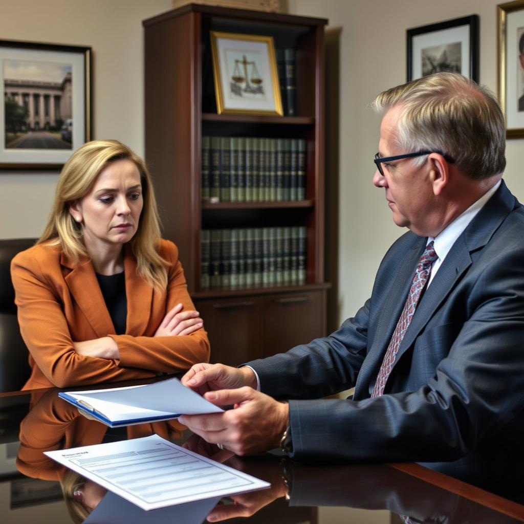 Driving on Suspended License Lawyer Botetourt County