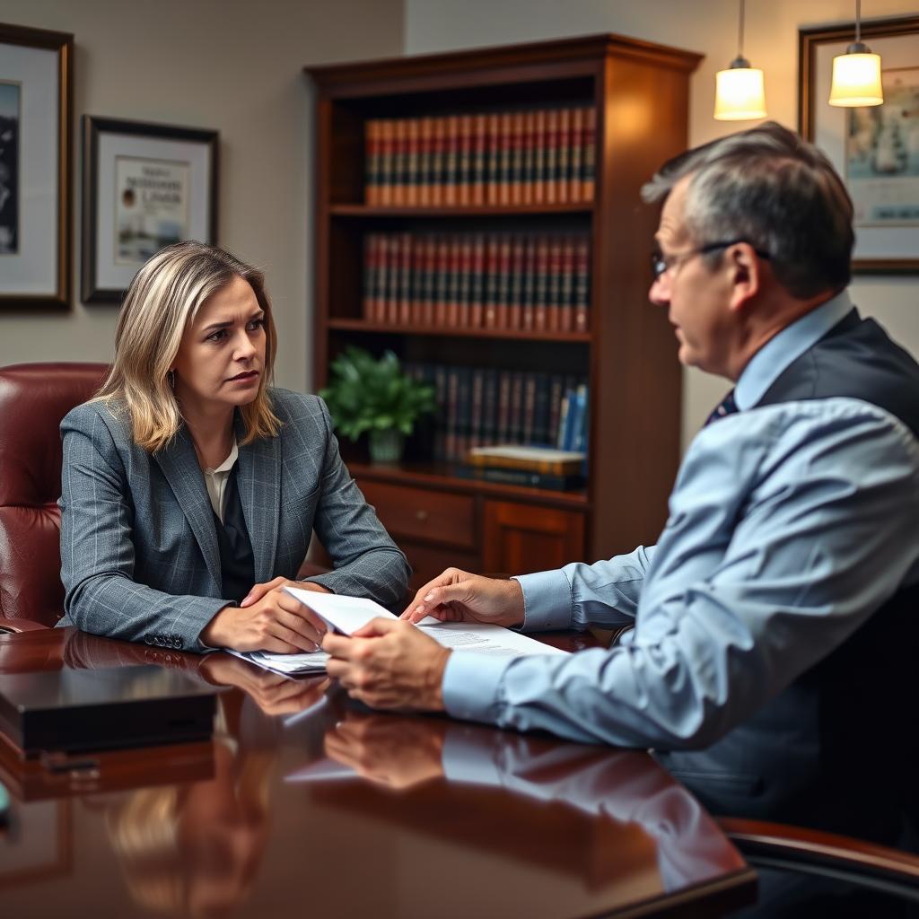 Driving on Suspended License Lawyer Caroline County