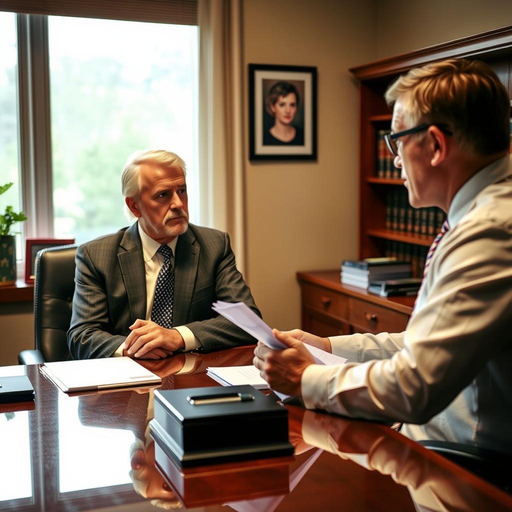 Driving on Suspended License Lawyer Chesterfield County