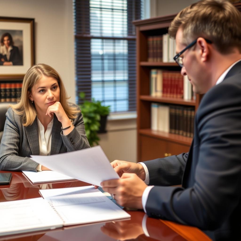 Driving on Suspended License Lawyer Fluvanna County