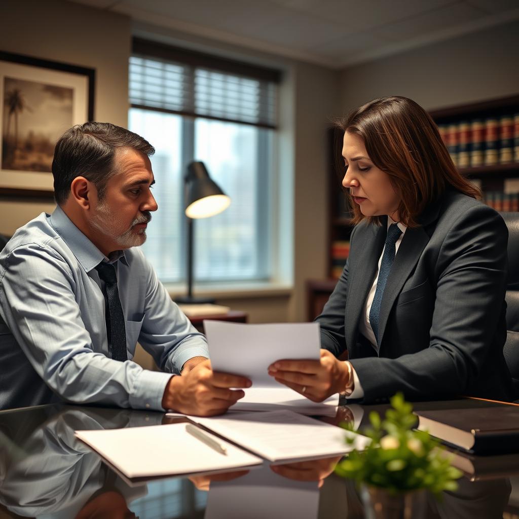 Driving on Suspended License Lawyer Fredericksburg