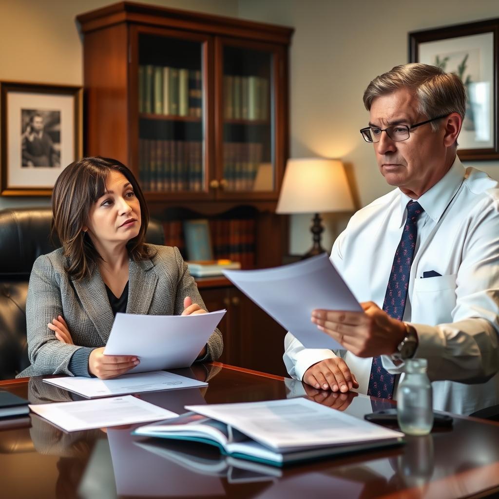 Driving on Suspended License Lawyer Greene County