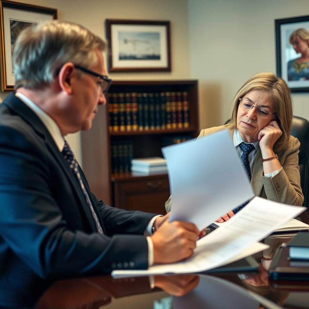 Driving on Suspended License Lawyer Henrico County