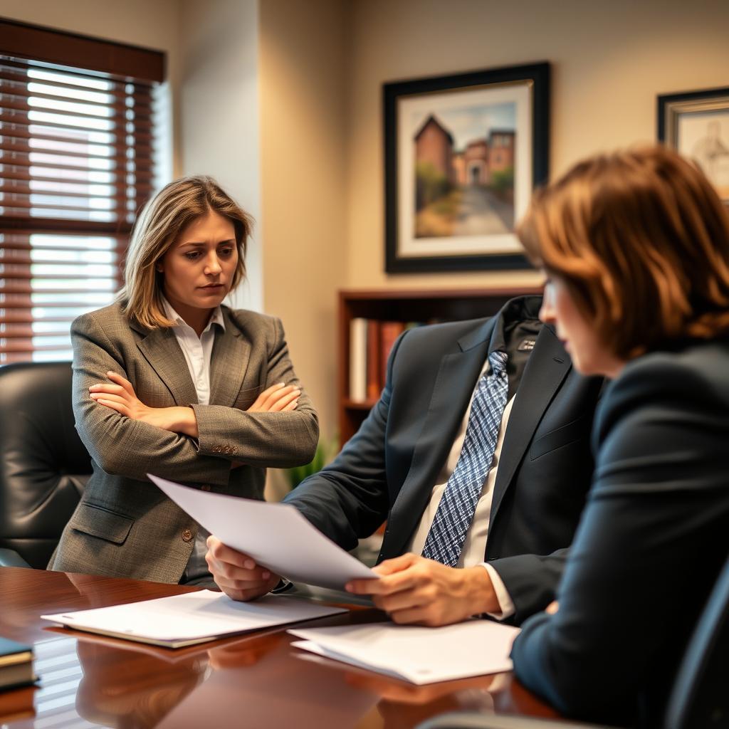 Driving on Suspended License Lawyer Isle of Wight County