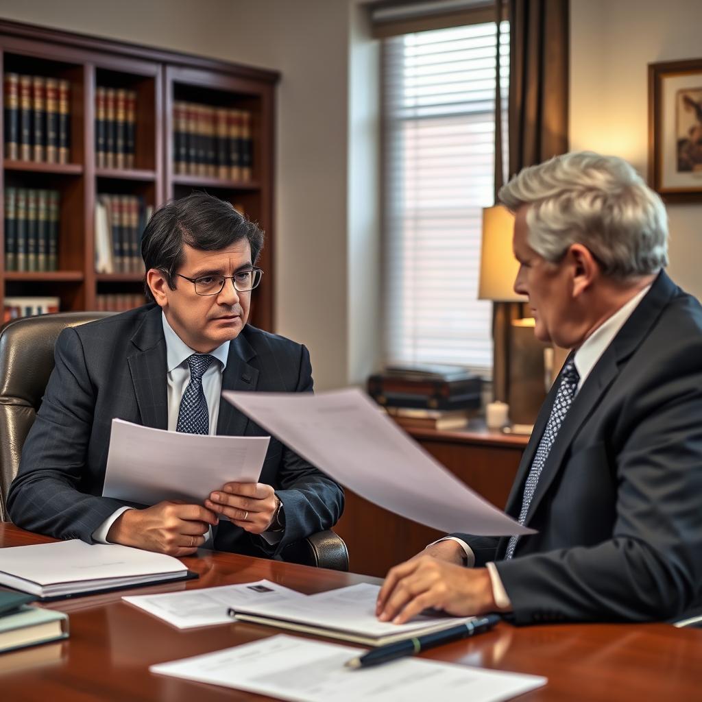 Driving on Suspended License Lawyer King William County