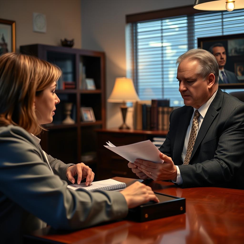 Driving on Suspended License Lawyer Madison County