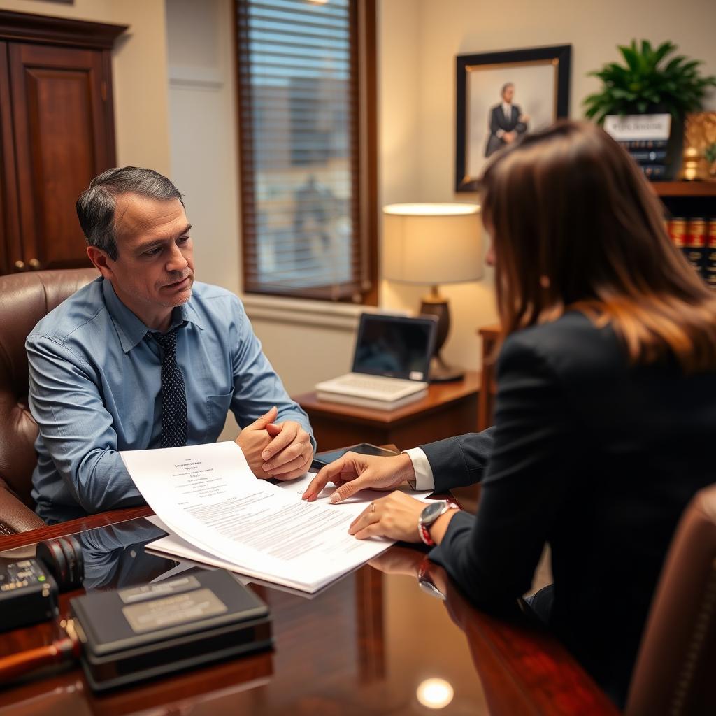 Driving on Suspended License Lawyer New Kent County