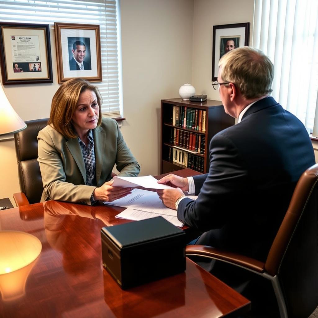 Driving on Suspended License Lawyer Powhatan County