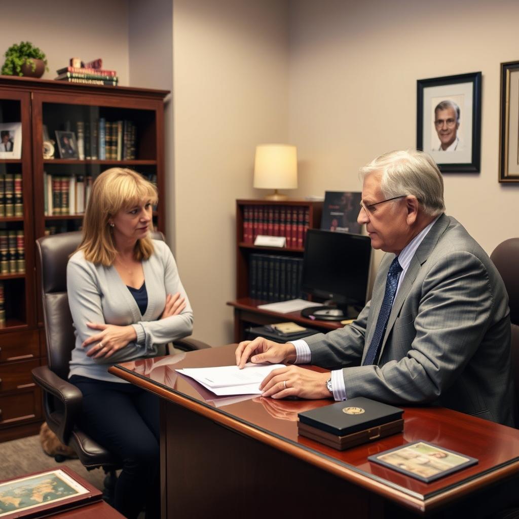 Driving on Suspended License Lawyer Rappahannock County