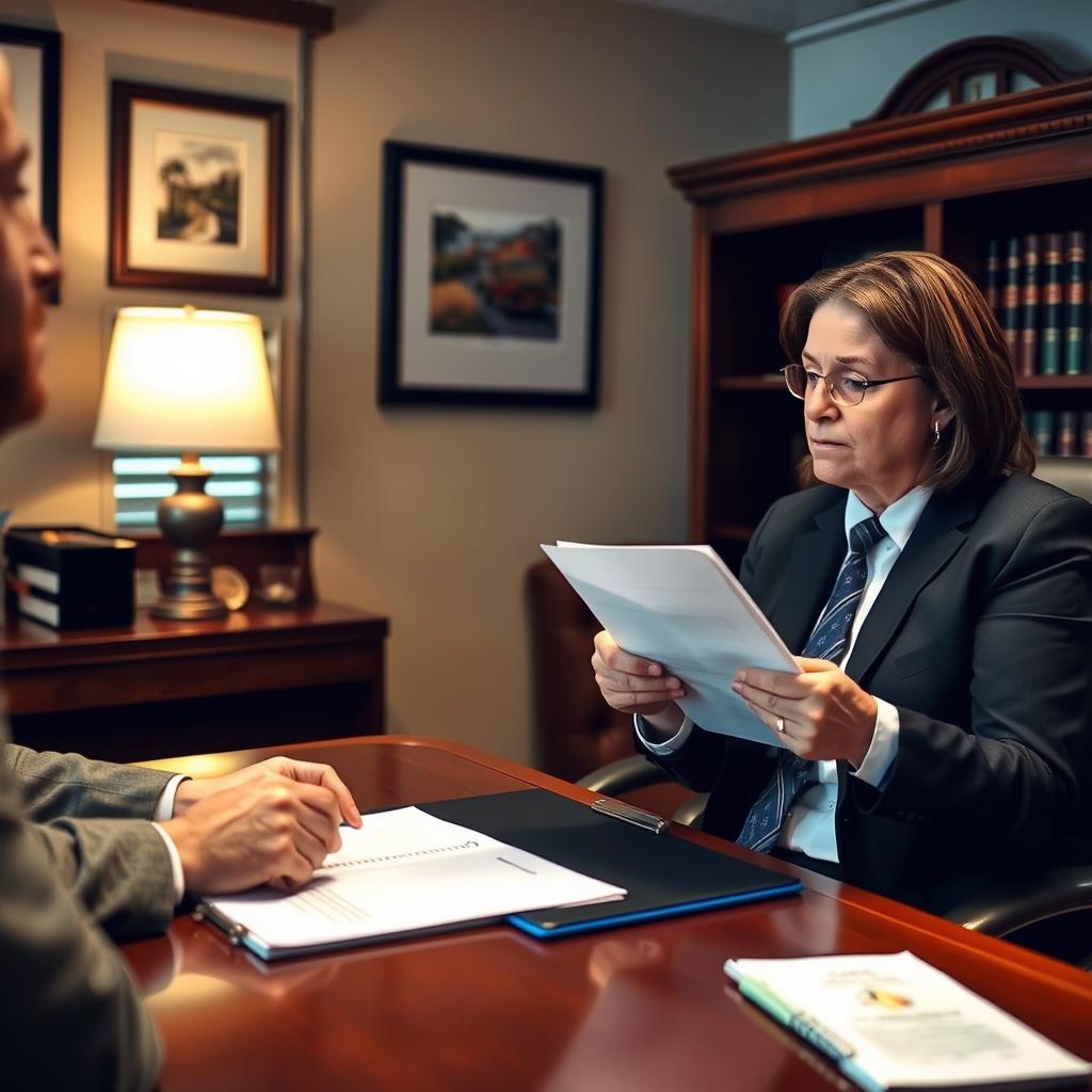 Driving on Suspended License Lawyer Roanoke County